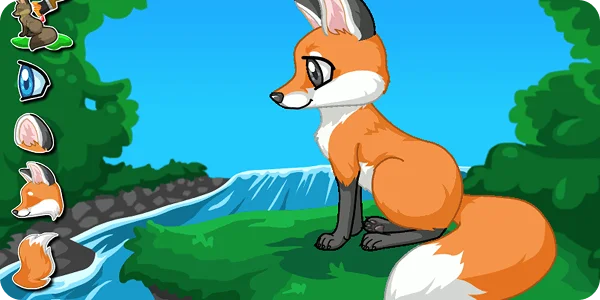 Lovely Fox